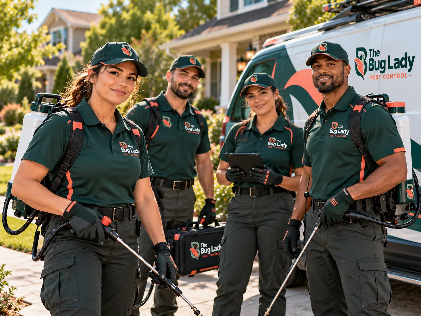 Pest Control in Bennettsville, SC near me
